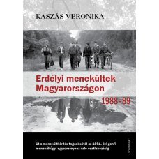Erdélyi menekültek Magyarországon, 1988-1989  -  Londoni Készleten
